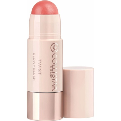 Collistar Twist Glowy Blush krémová tvářenka v tyčince 02 Eterea 5 g