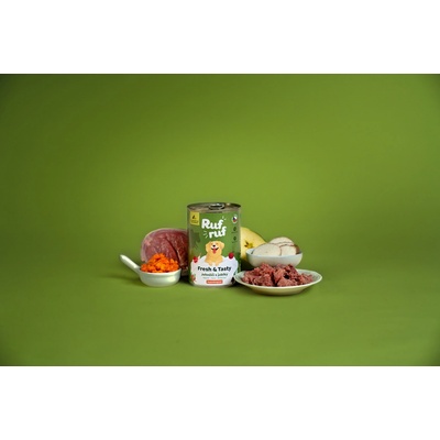 Rufruf Jahňacie s jablkami 400 g