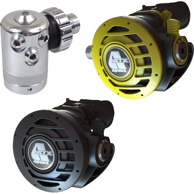Apeks ATX40/DS4 + octopus ATX40 DIN