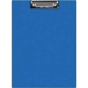 DONAU PAD WITH CLIP PP BRIEFCASE, A4, BLUE , 2 MM 2705001PL-10