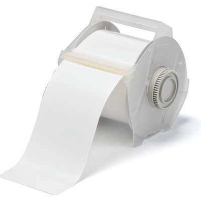 Brady GlobalMark Vinyl B595 WHITE 57MM / 113111, etikety, GlobalMark Indoor/Outdoor Vinyl Tape, 57.00 mm x 30 m