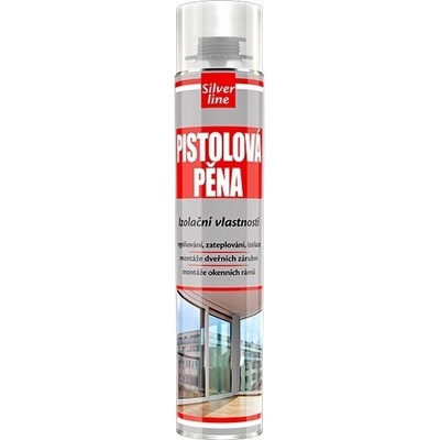 Den Braven Montážní pěna pistolová SL 750 ml lepící