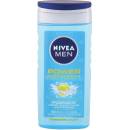 Sprchovacie gély Nivea Men Power Refresh sprchový gél 250 ml