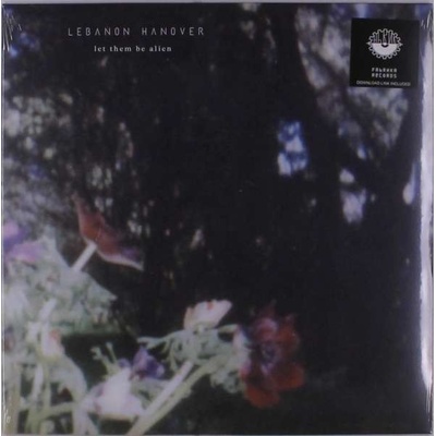 LEBANON HANOVER - LET THEM BE ALIEN, Vinyl