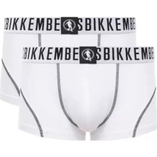 Bikkembergs BKK1UTR06BI Boxer 2 Pack bílé