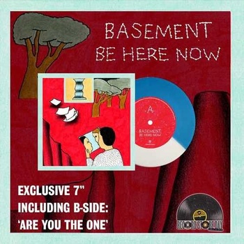 BASEMENT - RSD - BE HERE NOW