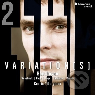 Beethoven - Complete Variations for Piano CD