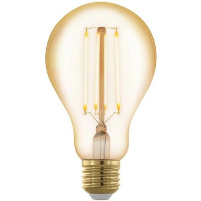 Eglo LED Stmievateľná žiarovka VINTAGE A75 E27/4W/230V 2200K 12858 EG12858