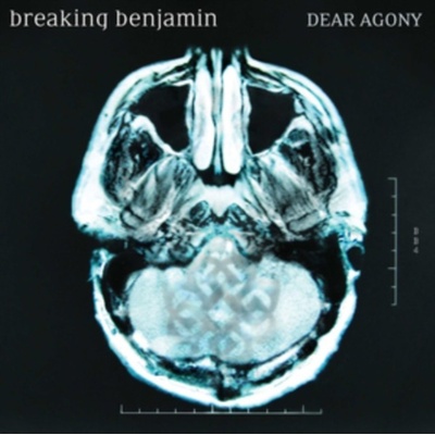 Dear Agony - Breaking Benjamin CD
