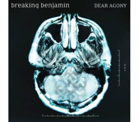 Dear Agony - Breaking Benjamin CD