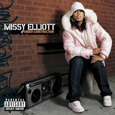 Missy Elliott - Under Construction (2 LP) (0075678665424)