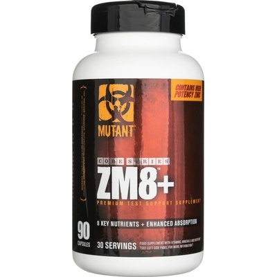 PVL Mutant ZM8 plus 90 kapslí – Hledejceny.cz