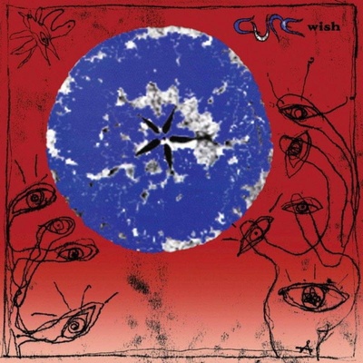 Cure - Wish 30th Anniversary LP