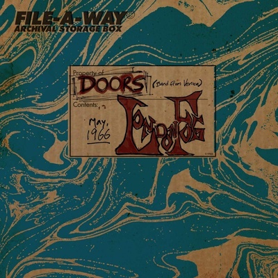 Doors - LONDON FOG 1966 CD