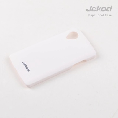 Púzdro JEKOD Super Cool LG D821 Google Nexus 5 biele