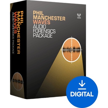 Waves Forensics Package (Дигитален продукт)