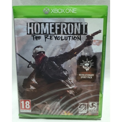 Homefront: The Revolution