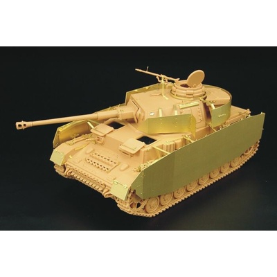 TAMIYA Hauler Pz IV ausf J multipack PE set for kit 1:48