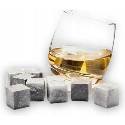 Sagaform - Chladící kameny do nápojů Whiskey Stones