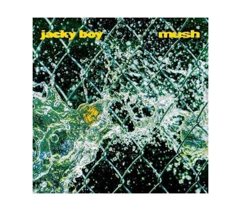 Jacky Boy - Mush LP