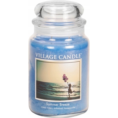 Village Candle Summer Breeze 602 g