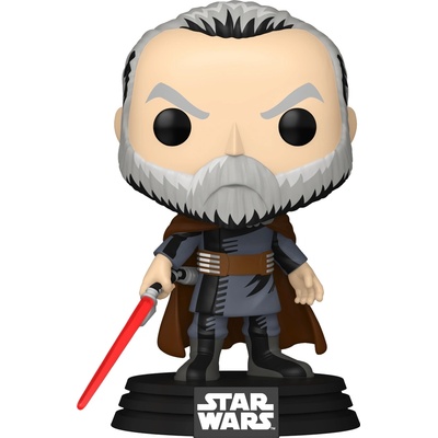 Funko Фигура Funko POP! Movies: Star Wars - Count Dooku (Retro) #833 (111467)