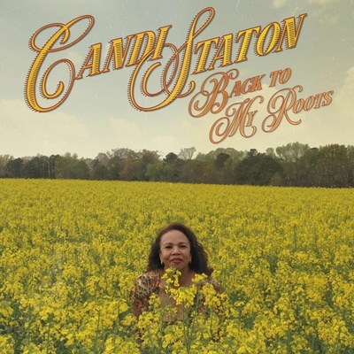 Candi Staton - BACK TO MY ROOTS Vinyl