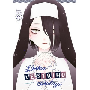 Láska ve střihu cosplaye 11 | Šin'iči Fukuda (2025)