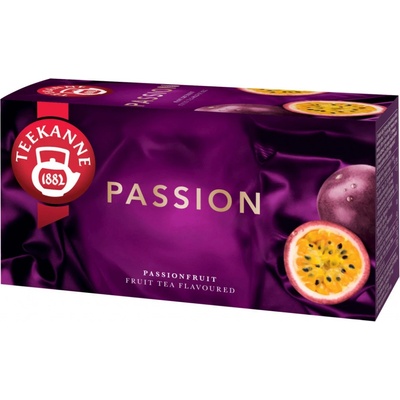 Teekanne Passion ovocný čaj 20 sáčků 45 g