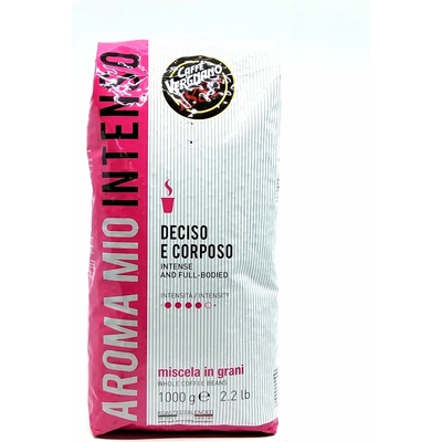 Vergnano Aroma Mio Intenso zrnková 1 kg