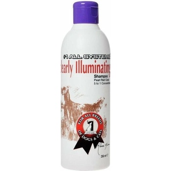 All Systems AS Šampon pro citlivé psy Clearly Illuminating 250 ml
