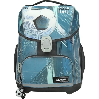 Eurocom Анатомична раница Street Football, 30, 5x20x41cm (30018-А-FOOTBALL)