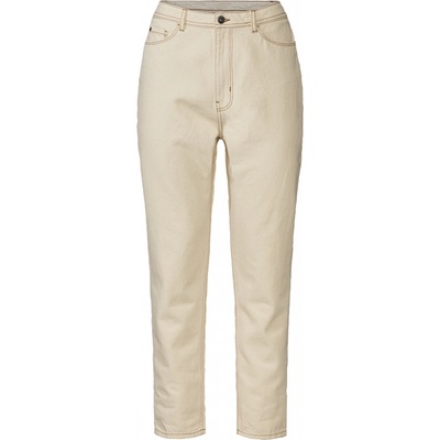 Esmara Dámske rifle Mom fit béžová