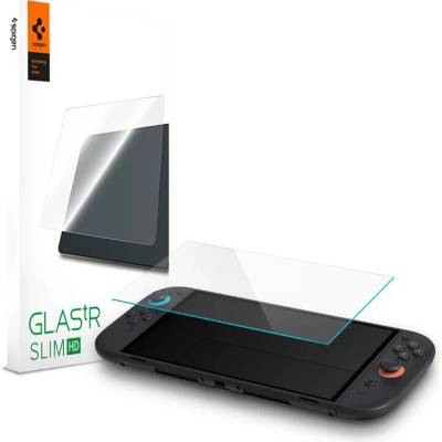 Spigen Glass tR Slim HD пакет 2 броя - Nintendo Switch 2 (AGL09370)