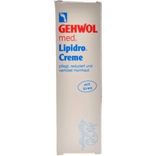 Gehwol Med Lipidro Cream krém na nohy pro suchou a citlivou pokožku 75 ml