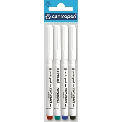 Centropen 2551 4 ks