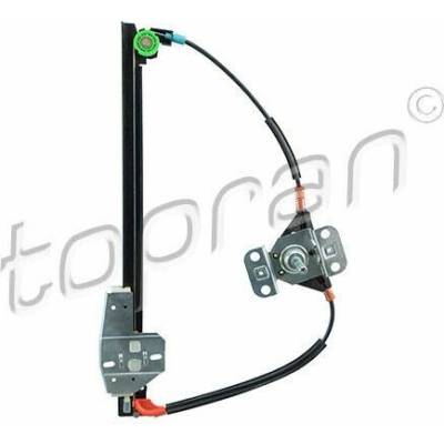 Mechanizmus zdvíhania okna - 103 594 - vzadu vpravo