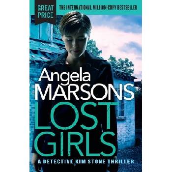 Lost Girls Marsons AngelaPaperback