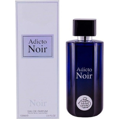 Fragrance World Adicto Noir Arabské Parfém parfémovaná voda dámská 100 ml