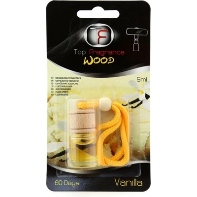 Top Fragrance Wood Vanilla (vanilka) 5 ml