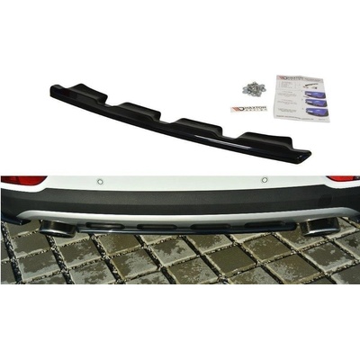 Maxton Design Spojler zadného nárazníka - Kia, KISP4GTRD1G KI-SP-4-GT-RD1G