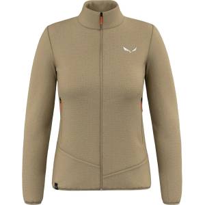Salewa Дамско поларено яке Salewa Women's Puez Rocca Polarlite Jacket Fleece jacket - Quicksand - размер 36 (EU) (105-5496-0612)