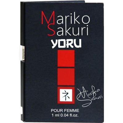 Mariko Sakuri Yoru 1ml.