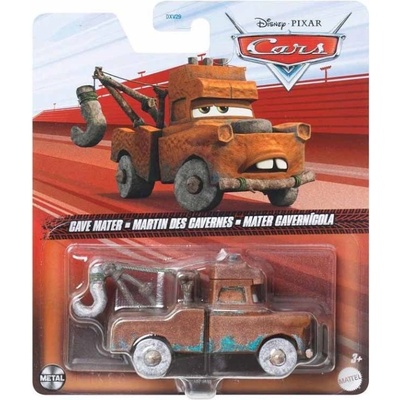Mattel Auta Cars 3 Burák HLT83
