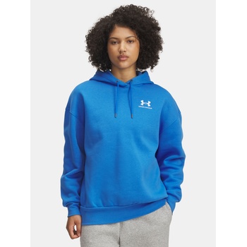 Under Armour Дамски суитшърт Under Armour UA Icon Fleece OS Hoodie-BLU Under Armour | Sin | ЖЕНИ | S