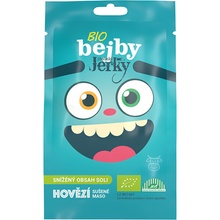 Jihočeské Jerky Bejby Jerky hovězí 20 g