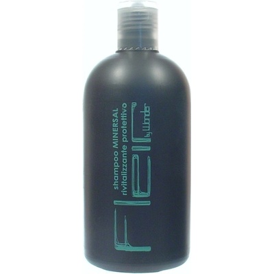 Wonder Flair Minersal Shampoo regeneračný šampón pre všetky druhy vlasov 500 ml