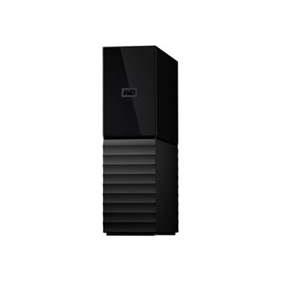 WD My Book Duo 44TB, WDBFBE0440JBK-EESN