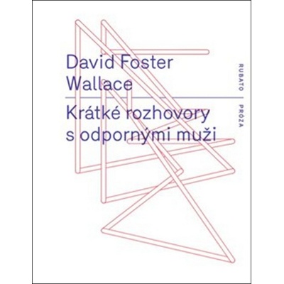 Krátké rozhovory s odpornými muži - Foster, David H.