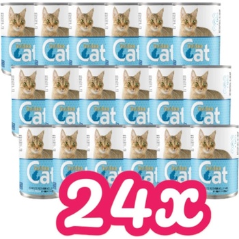 Golden Cat Ryba 24 x 415 g